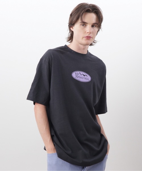 MANASTASH/マナスタッシュ/HEMP TEE JUMBLE（Tシャツ/カットソー）｜MANASTASH（マナスタッシュ）