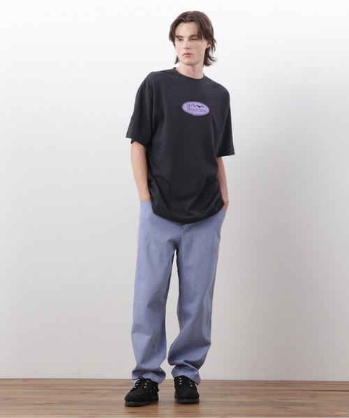 MANASTASH/マナスタッシュ/HEMP TEE JUMBLE（Tシャツ/カットソー）｜MANASTASH（マナスタッシュ）