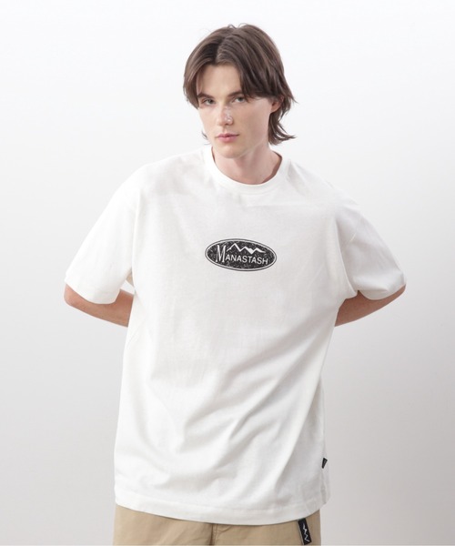 MANASTASH/マナスタッシュ/HEMP TEE JUMBLE（Tシャツ/カットソー）｜MANASTASH（マナスタッシュ）