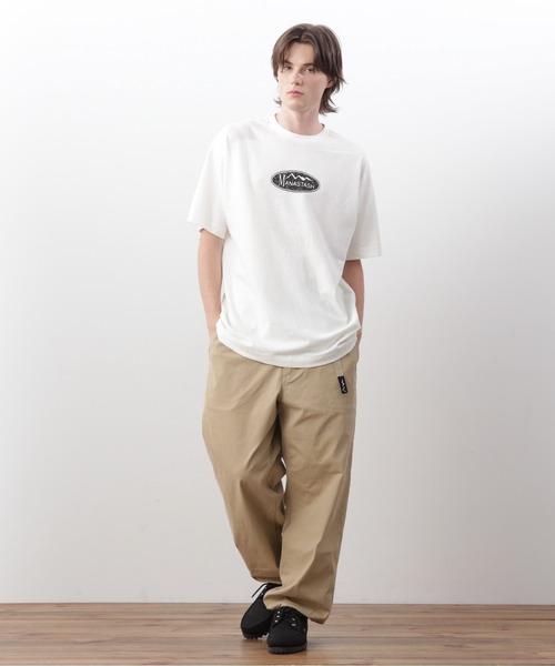 MANASTASH/マナスタッシュ/HEMP TEE JUMBLE（Tシャツ/カットソー）｜MANASTASH（マナスタッシュ）