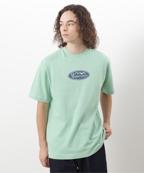 MANASTASH/マナスタッシュ/HEMP TEE JUMBLE（Tシャツ/カットソー）｜MANASTASH（マナスタッシュ）