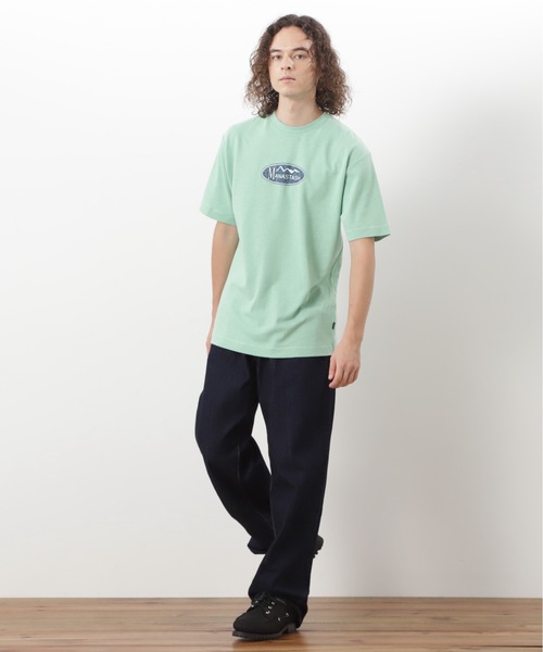 MANASTASH/マナスタッシュ/HEMP TEE JUMBLE（Tシャツ/カットソー）｜MANASTASH（マナスタッシュ）