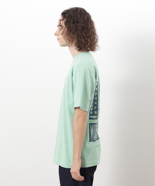 MANASTASH/マナスタッシュ/HEMP TEE JUMBLE（Tシャツ/カットソー）｜MANASTASH（マナスタッシュ）