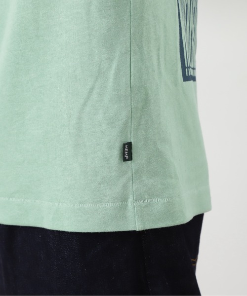 MANASTASH/マナスタッシュ/HEMP TEE JUMBLE（Tシャツ/カットソー）｜MANASTASH（マナスタッシュ）