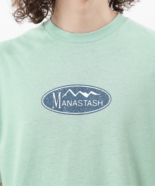 MANASTASH/マナスタッシュ/HEMP TEE JUMBLE（Tシャツ/カットソー）｜MANASTASH（マナスタッシュ）