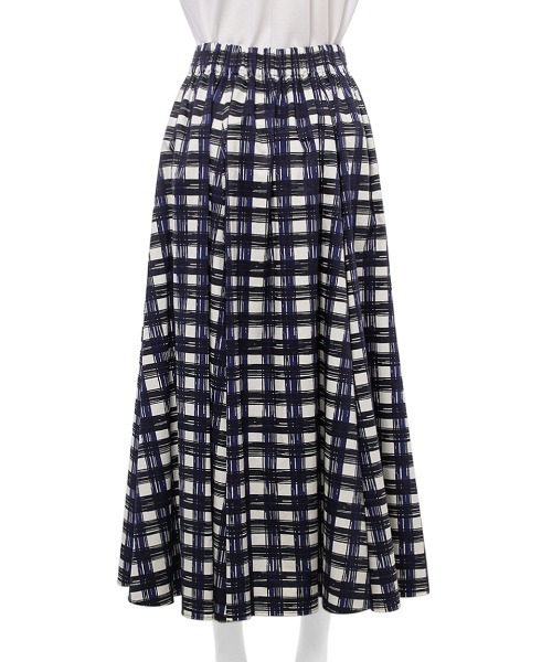 Mila Owen（ミラオーウェン）の「【WEB限定00サイズ】ボリュームフレア