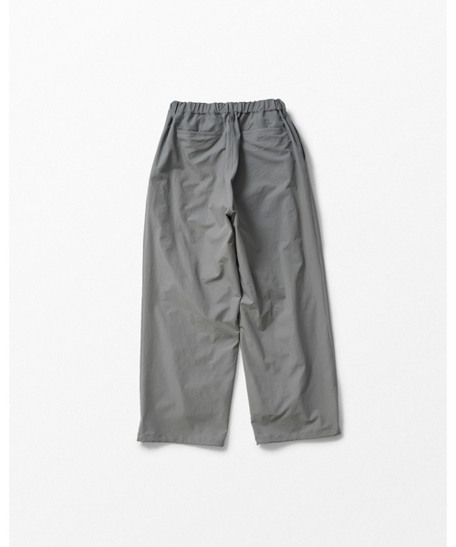 WHIZLIMITED（ウィズリミテッド）の「KINP PANTS（その他パンツ・メンズ・ブラック/グリーン系/チャコール・LARGE/MEDIUM）」の6枚目の写真