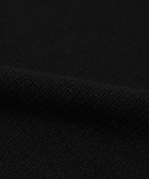 LUCY（ルーシー）の「LUCY/ダメージニットプルオーバー（ニット/セーター・メンズ・ブラック・LARGE/MEDIUM）」の5枚目の写真