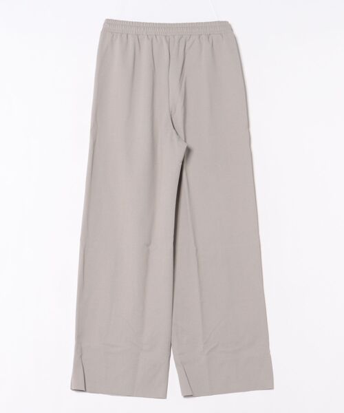 Honeys(ハニーズ)の「【セルフカット】セルフカットワイドパンツ(その他パンツ・レディース・ネイビー/グレイッシュベージュ/グリーン/スミクロ/ブラック/ブラウン・LL/L/M/S/3L)」の7枚目の写真