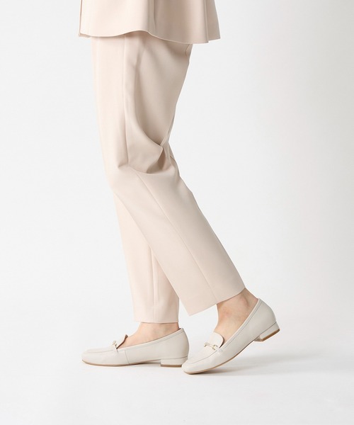 Riz raffinee(リズラフィーネ)の「ビットローファー(ローファー・レディース・ブラック/アイボリー/ブラック系その他3・22.5cm/23cm/23.5cm/24cm/24.5cm)」の5枚目の写真