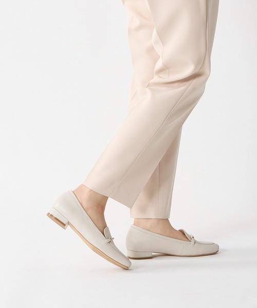 Riz raffinee(リズラフィーネ)の「ビットローファー(ローファー・レディース・ブラック/アイボリー/ブラック系その他3・22.5cm/23cm/23.5cm/24cm/24.5cm)」の6枚目の写真