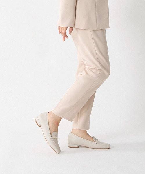 Riz raffinee(リズラフィーネ)の「ビットローファー(ローファー・レディース・ブラック/アイボリー/ブラック系その他3・22.5cm/23cm/23.5cm/24cm/24.5cm)」の9枚目の写真