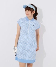 FILA GOLF｜フィラゴルフ のワンピース/ドレス（ブルー・ネイビー/青色