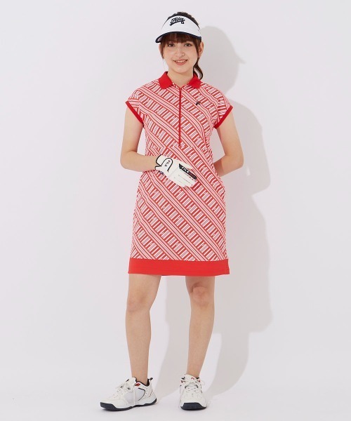 フィラワンピース　新品未使用 FILA フィラ テニスウェア『レディース』 ワンピース レディース