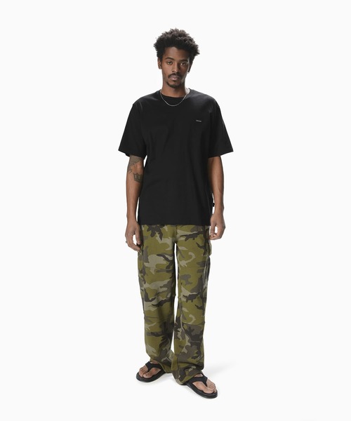 thisisneverthat 迷彩 スウェット カモ ネバザ セール】Cargo Sweatpant(スウェットパンツ)|thisisneverthat
