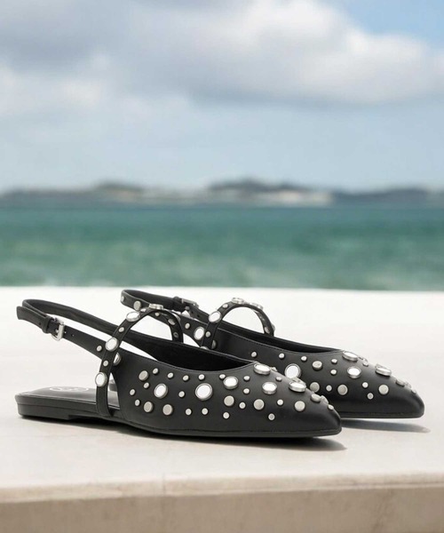 セール】ASH/アッシュ WEB限定【BRENDA】ポインテッドトゥ セール】ASH/アッシュ WEB限定【BRENDA】ポインテッドトゥ