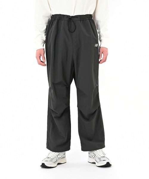 パラシュートパンツ（スウェットパンツ）｜New Balance