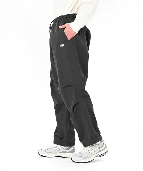 にーばらんすです！ パラシュートパンツ（スウェットパンツ）｜New Balance