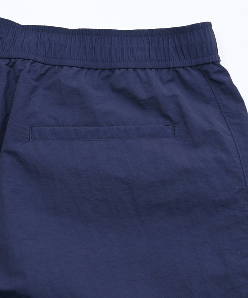 NEW BALANCE(ニューバランス)の「パラシュートパンツ(スウェットパンツ・メンズ・ネイビー/ブラック・XX-LARGE/X-LARGE/LARGE/MEDIUM/SMALL)」の20枚目の写真