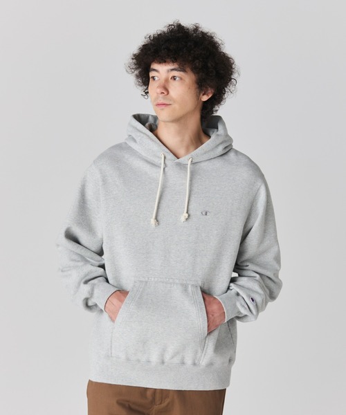 Champion/チャンピオン】直営限定コレクション メンズ フーデッド