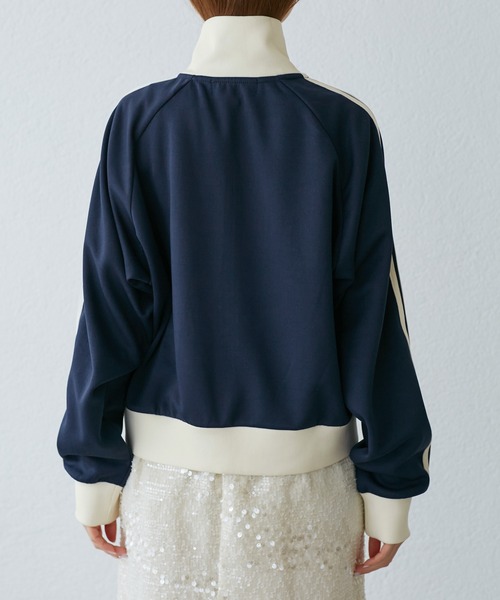 ROPE' PICNIC（ロペピクニック）の「トラックジャケット（ブルゾン・レディース・ブルー系その他/キナリ・38）」の17枚目の写真