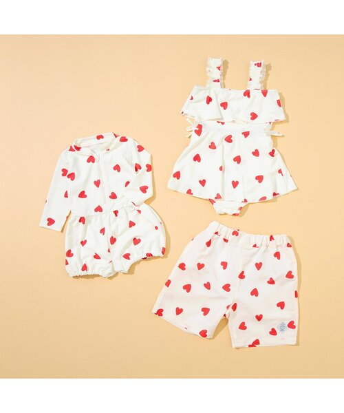 F.O.OnlineStore『BREEZEフリルワンピース水着』