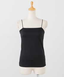 La TOTALITE（ラトータリテ）の「《追加9》【洗える】カップ付きキャミソール（インナーウェア/肌着）」