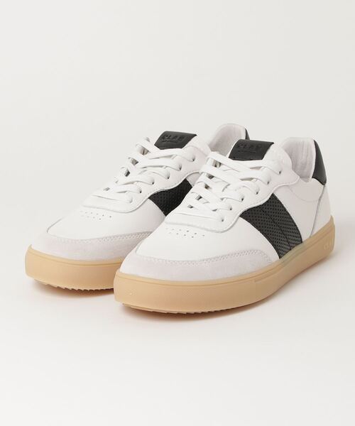 CLAE（クレイ）の「クレイ LA35 CLAE - DAVIS デイヴィス（スニーカー・メンズ・ホワイト×ブラック/ホワイト系その他・80/85/90/95/100/105）」の3枚目の写真