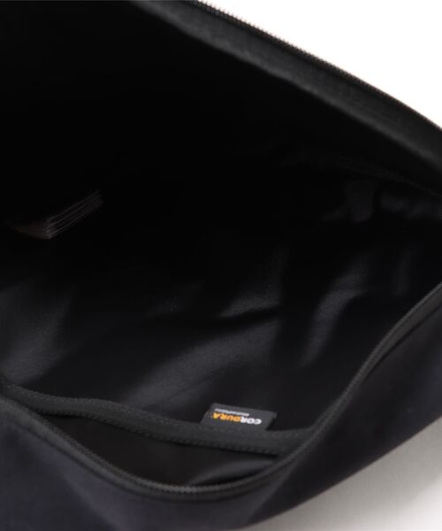 Gramicci（グラミチ）の「【GRAMICCI(グラミチ) 】CORDURA SLING BAG（ボディバッグ/ウエストポーチ・メンズ・オリーブ/ブラック・FREE）」の12枚目の写真