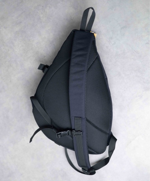 GRAMICCI グラミチ ボディバッグ ブラック CORDURA グラミチ(Gramicci) ボディバッグ コーデュラスリングバッグ