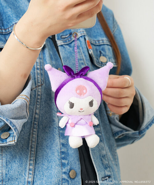 セール】【Sanrio characters】ボールチェーンマスコット