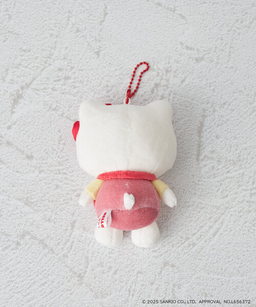 BIRTHDAY BAR（バースデイバー）の「【Sanrio characters】ボールチェーンマスコット（チャーム・レディース・ホワイト/ピンク/ミント/ブルー系その他/パープル・0）」の10枚目の写真