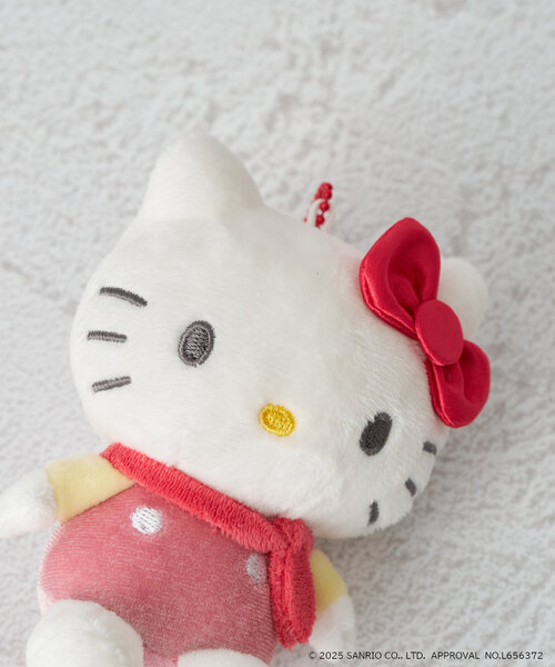 BIRTHDAY BAR（バースデイバー）の「【Sanrio characters】ボールチェーンマスコット（チャーム・レディース・ホワイト/ピンク/ミント/ブルー系その他/パープル・0）」の11枚目の写真