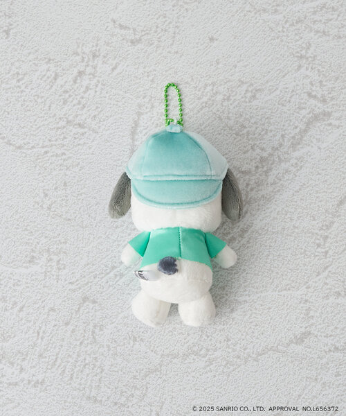 BIRTHDAY BAR（バースデイバー）の「【Sanrio characters】ボールチェーンマスコット（チャーム・レディース・ホワイト/ピンク/ミント/ブルー系その他/パープル・0）」の14枚目の写真