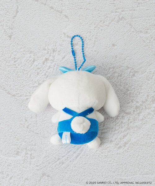 BIRTHDAY BAR（バースデイバー）の「【Sanrio characters】ボールチェーンマスコット（チャーム・レディース・ホワイト/ピンク/ミント/ブルー系その他/パープル・0）」の19枚目の写真