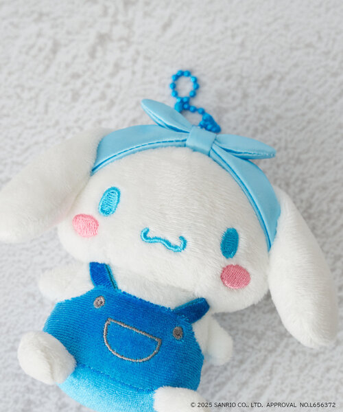 BIRTHDAY BAR（バースデイバー）の「【Sanrio characters】ボールチェーンマスコット（チャーム・レディース・ホワイト/ピンク/ミント/ブルー系その他/パープル・0）」の20枚目の写真