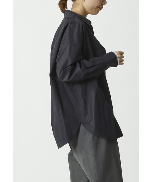 セール】ハイポリコットンシャツ（シャツ/ブラウス）｜1er