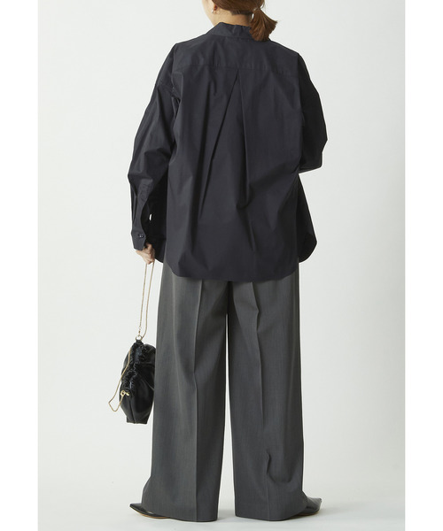 セール】ハイポリコットンシャツ（シャツ/ブラウス）｜1er