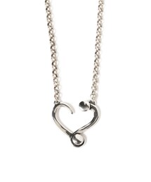 OtroAccesorio | OtroAccesorio / オープン ハート ネックレス(ネックレス)