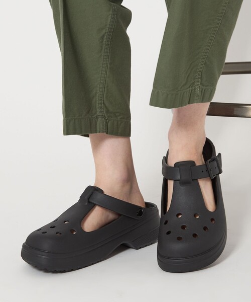 crocs＞CLASSIC MARY JANE サンダル（サンダル）｜crocs