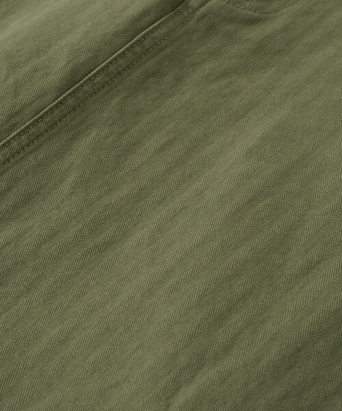 RIVE DROITE（リヴドロワ）の「【MONN.:.(モン)】カーゴマキシスカート（スカート・レディース・カーキ/ブラウン・38/36/34）」の3枚目の写真