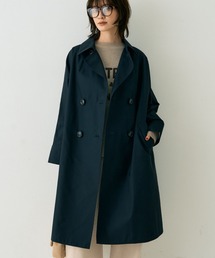 TICCA ティッカ　ナイロントレンチコート　軽量 TICCA (ティッカ) トレンチコート