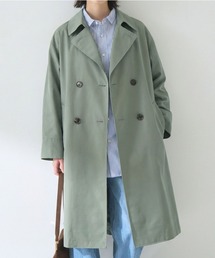 TICCA（ティッカ）の「【定番人気2026SS新作】【TICCA/ティッカ】テントトレンチコート（トレンチコート）」