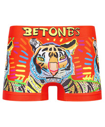 BETONES | 【BETONES/ビトーンズ】 「BETONES × MIRACLE-KUN」コラボ アンダーウェア ボクサー MIRACLE-KUN-MCK001(ボクサーパンツ)