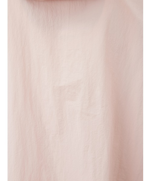 Mila Owen（ミラオーウェン）の「【ウォッシャブル】撥水リサイクルナイロンコート（その他アウター・レディース・アイボリー/ブラック/ピンク・FREE）」の17枚目の写真