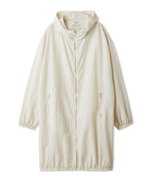 Mila Owen（ミラオーウェン）の「【ウォッシャブル】撥水リサイクルナイロンコート（その他アウター・レディース・アイボリー/ブラック/ピンク・FREE）」の20枚目の写真