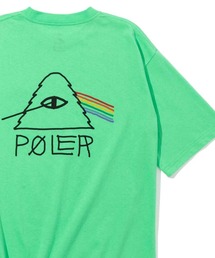 POLeR（ポーラー）の「POLER PSYCHEDELIC RELAX FIT TEE（Tシャツ/カットソー）」