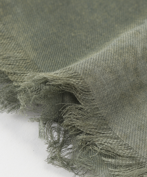 destin/デスティン】 ハンドプリントバンダナストール（バンダナ