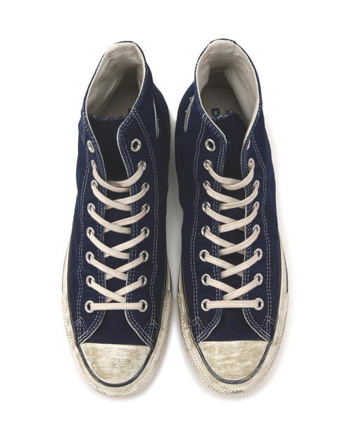 CONVERSE デニムハイカットスニーカー CONVERSE/コンバース/ALL STAR AGED FADEDDENIM AG HI