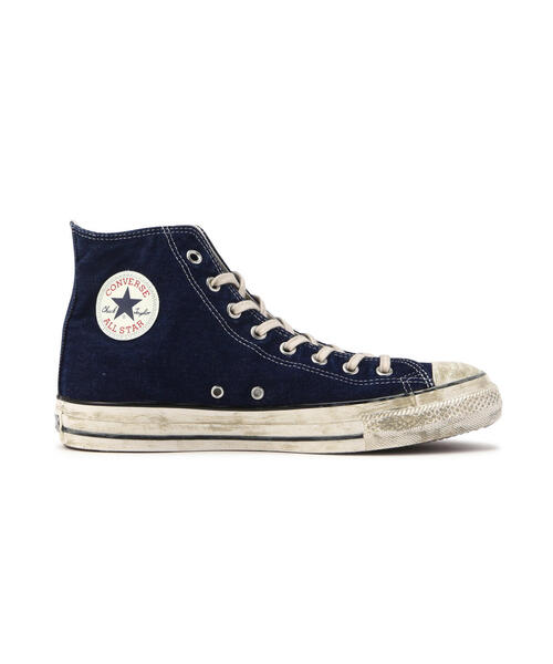 CONVERSE/コンバース/ALL STAR AGED FADEDDENIM AG HI
